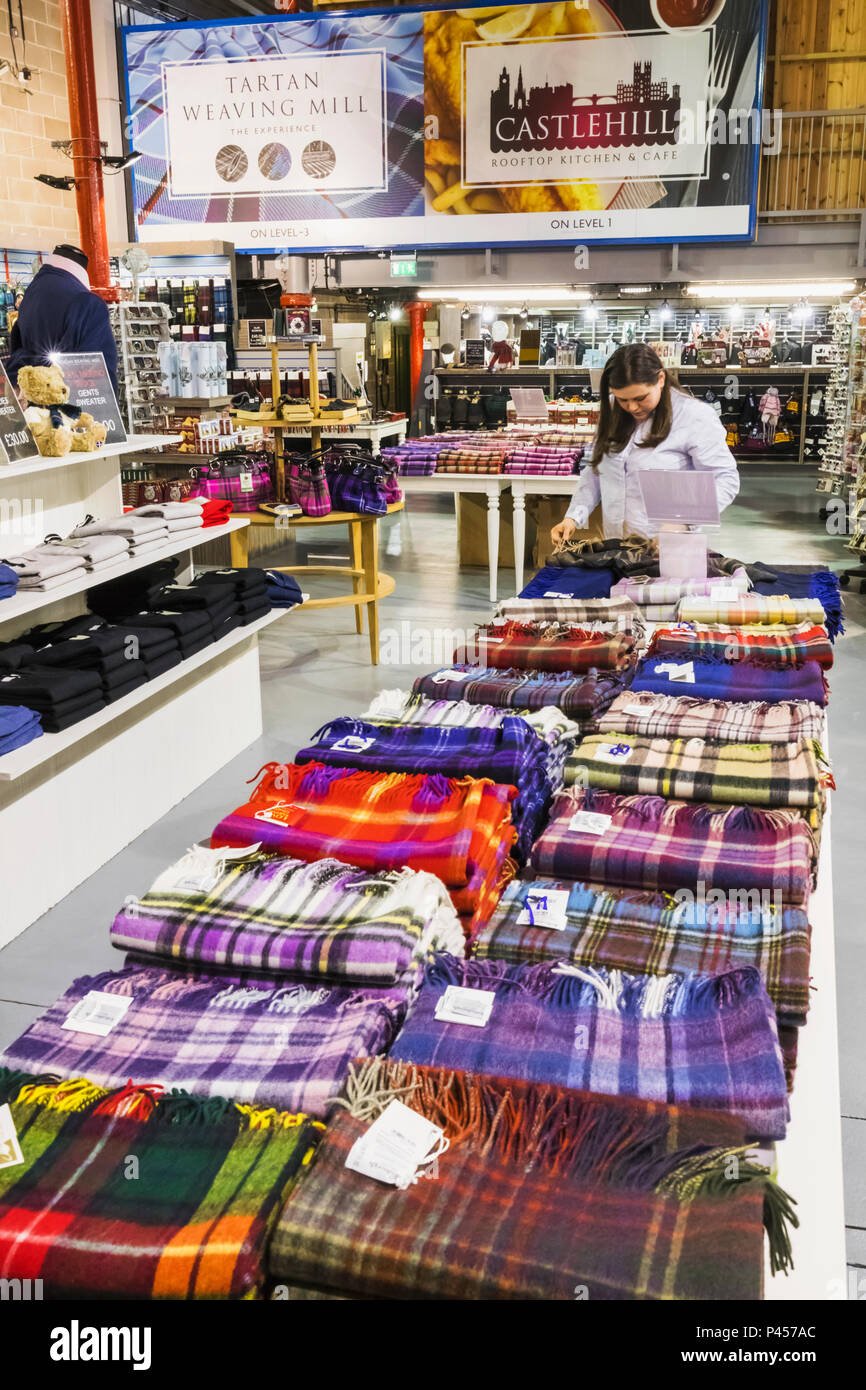the tartan store