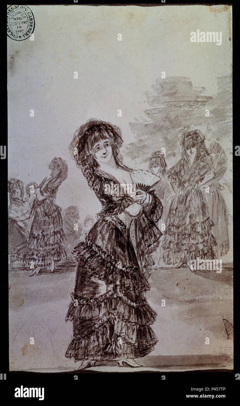 Goya Maja Stock Photos & Goya Maja Stock Images - Alamy