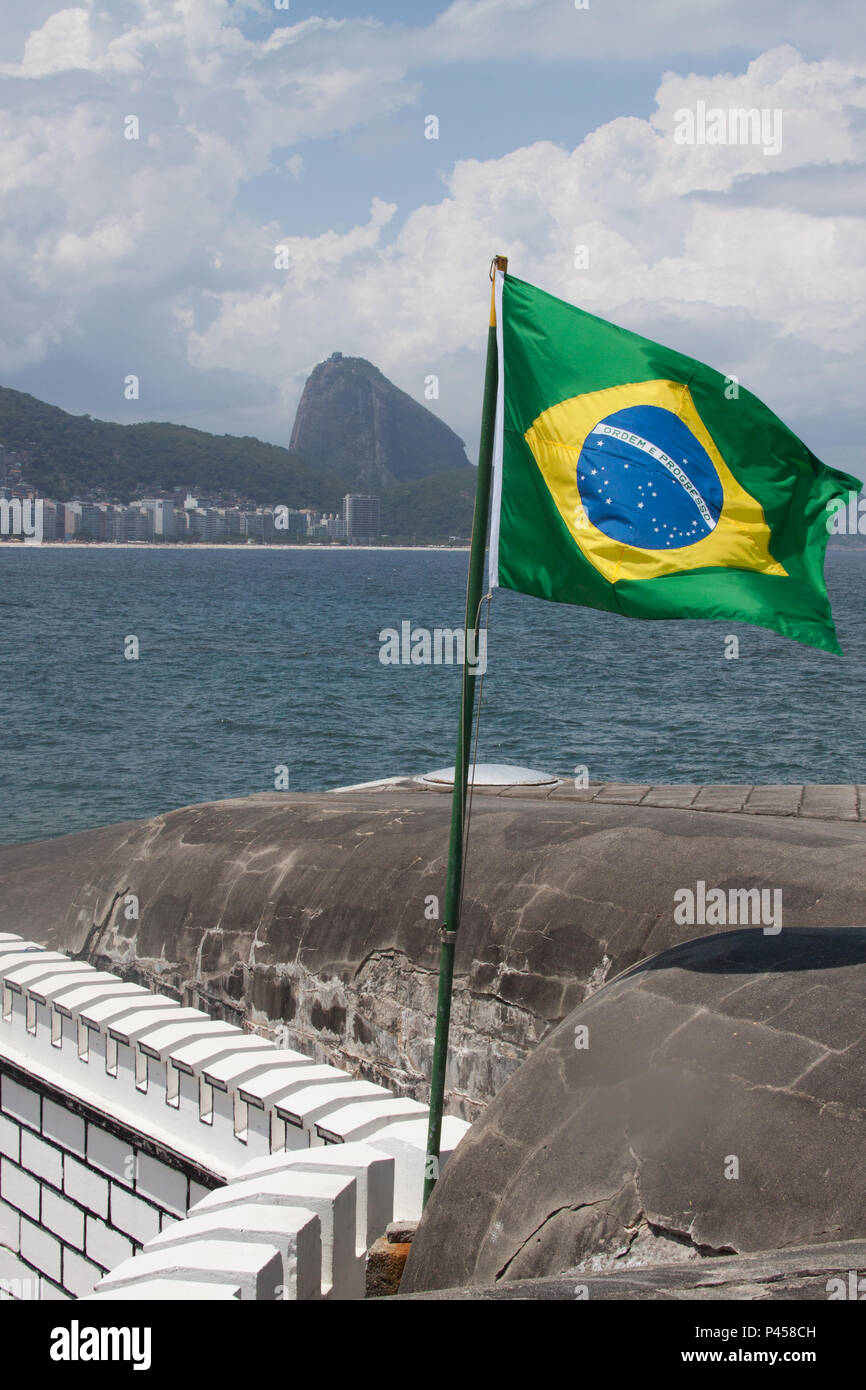 Bandeira do brasil hi-res stock photography and images - Alamy