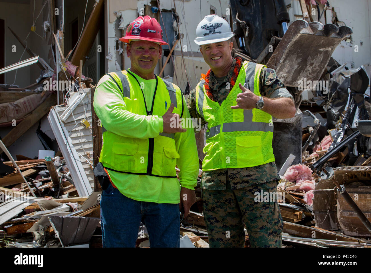 MARINE CORPS BASE HAWAII Col. Sean C. Killeen, the commanding officer