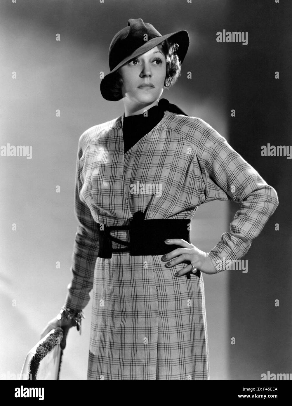 Alice Brady Year Hi res Stock Photography And Images Alamy