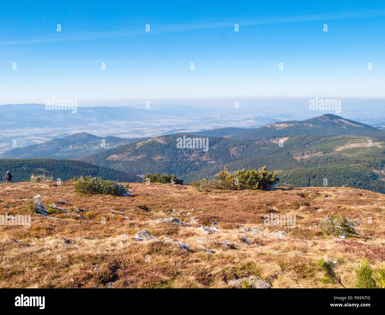 Snieznik massif hi-res stock photography and images - Alamy