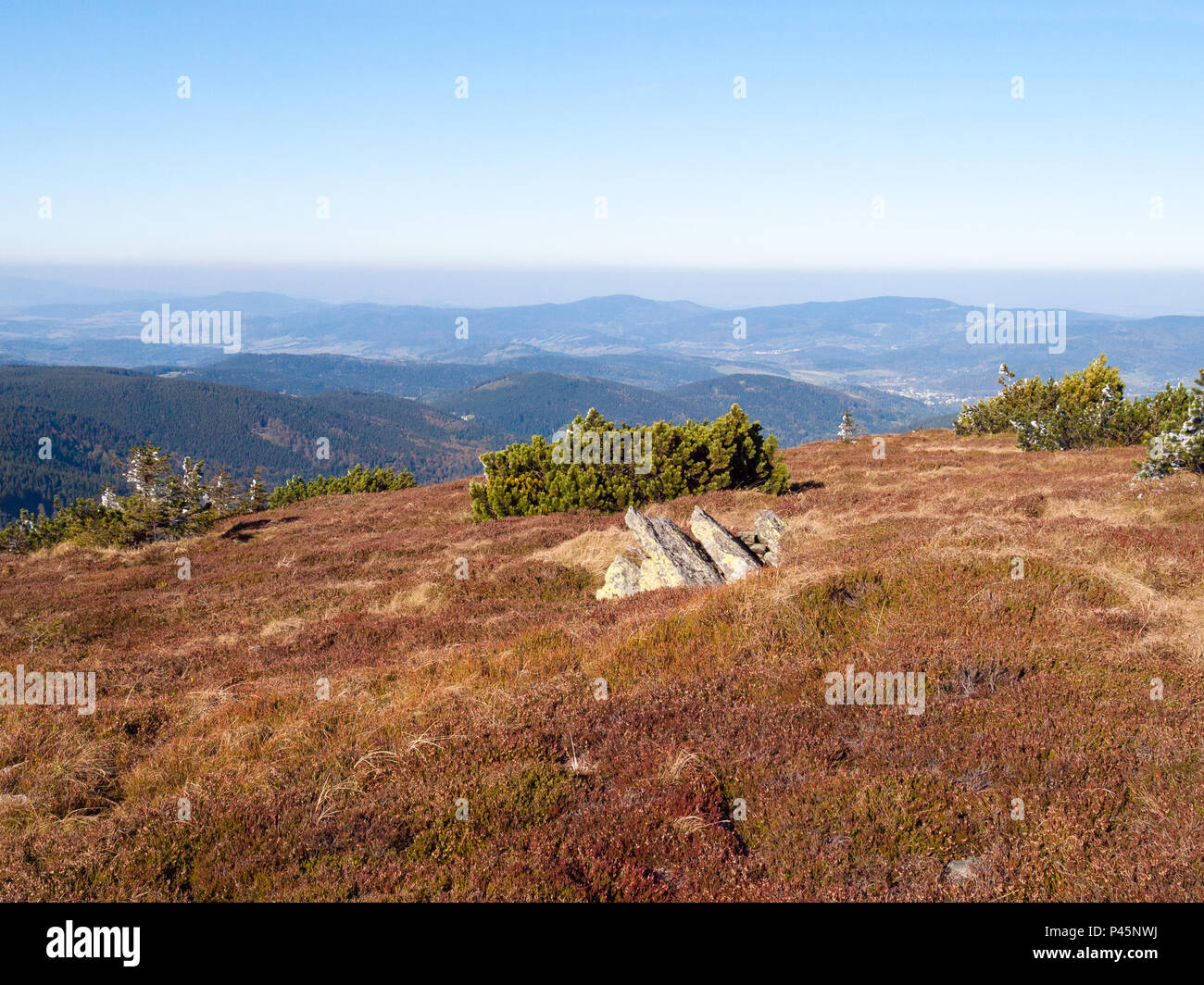 Snieznik massif hi-res stock photography and images - Alamy