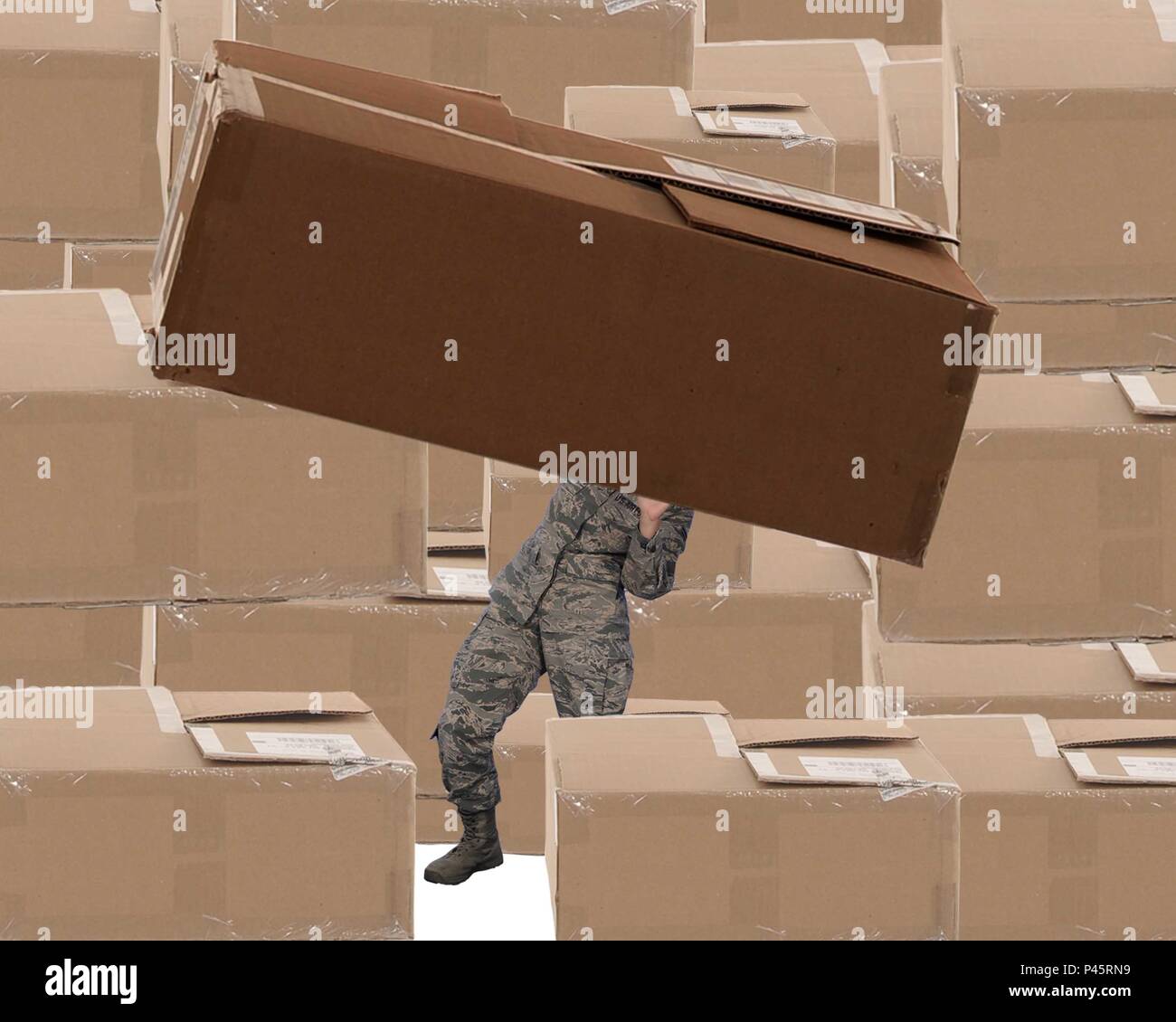 Military Stressors
