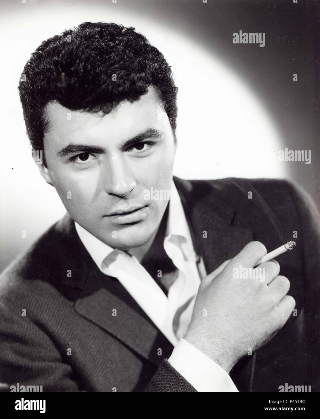 Stars JAMES DARREN Stock Photo Alamy