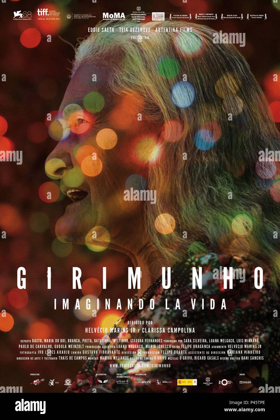 Original Film Title: GIRIMUNHO.  English Title: SWIRL.  Film Director: CLARISSA CAMPOLINA; HELVECIO MARINS J..  Year: 2011. Credit: AUTENTIKA FILMS / Album Stock Photo