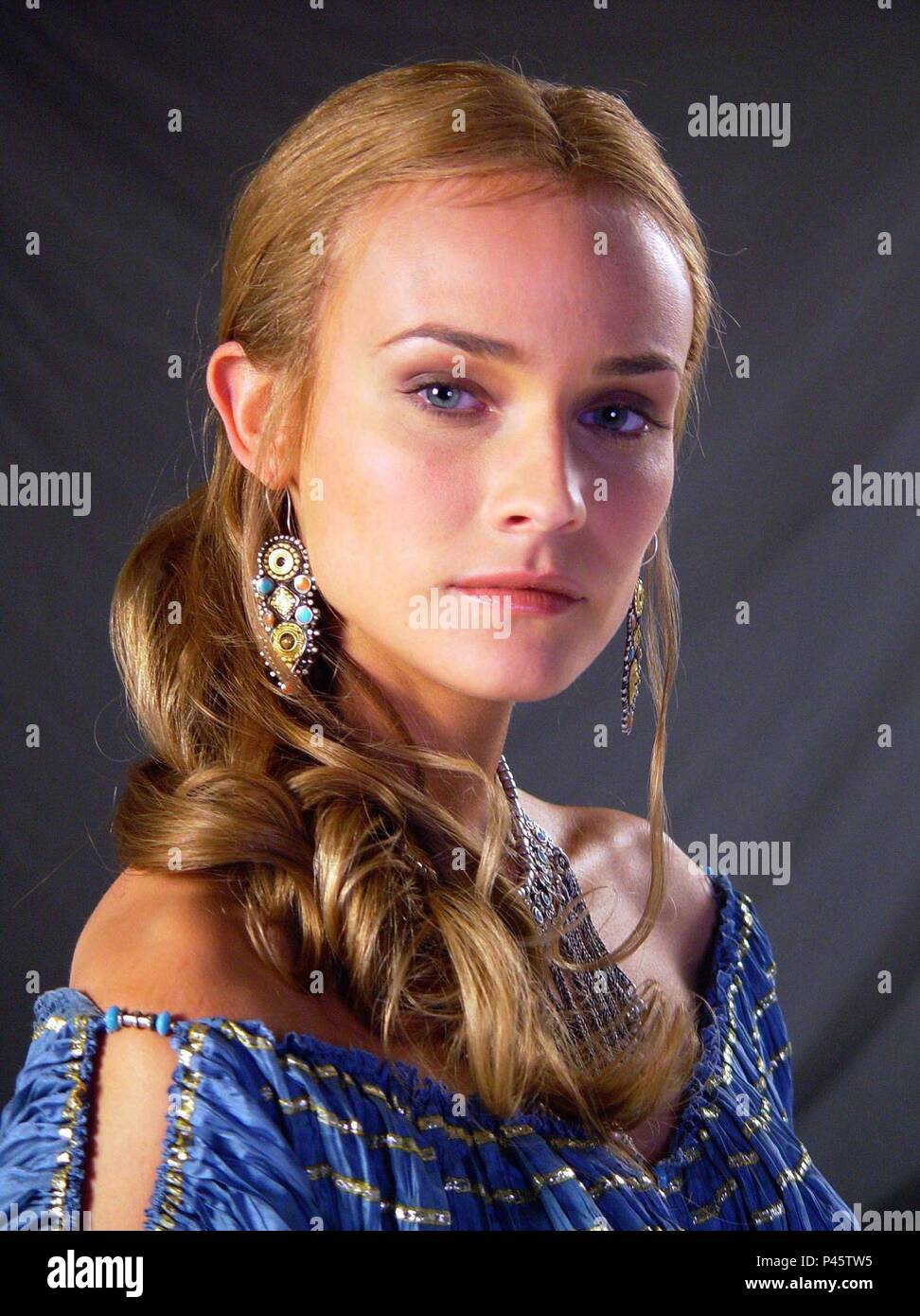 Diane kruger troy hi-res stock photography and images - Alamy