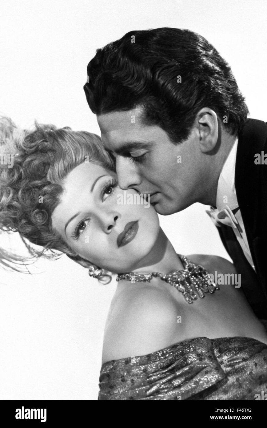 rita hayworth and victor mature musical