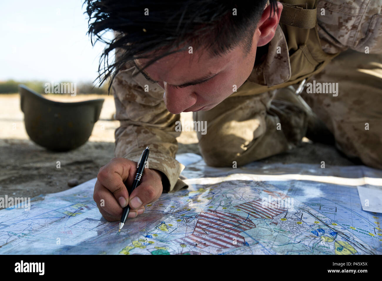 Usmc Rss Map U.S. Marines with Recruit Screening, Headquarters Company, Headquarters ...