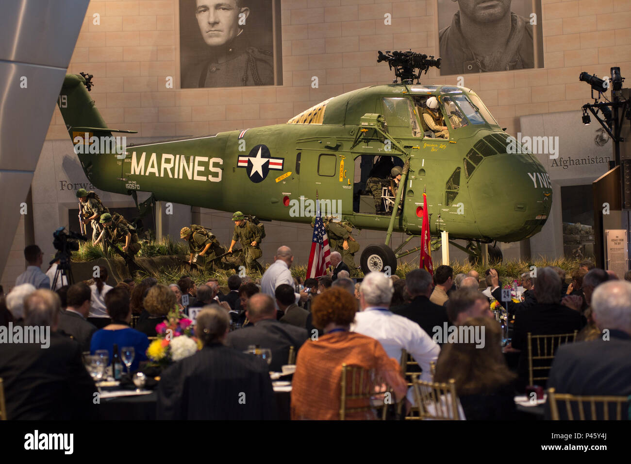 Members of the Military Operations Research Society (MORS) convene at ...