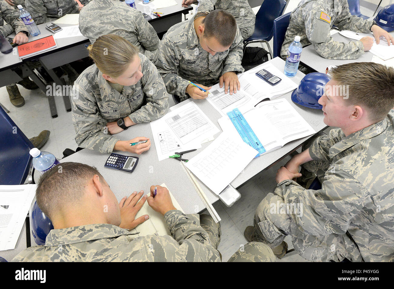 us air force academy majors