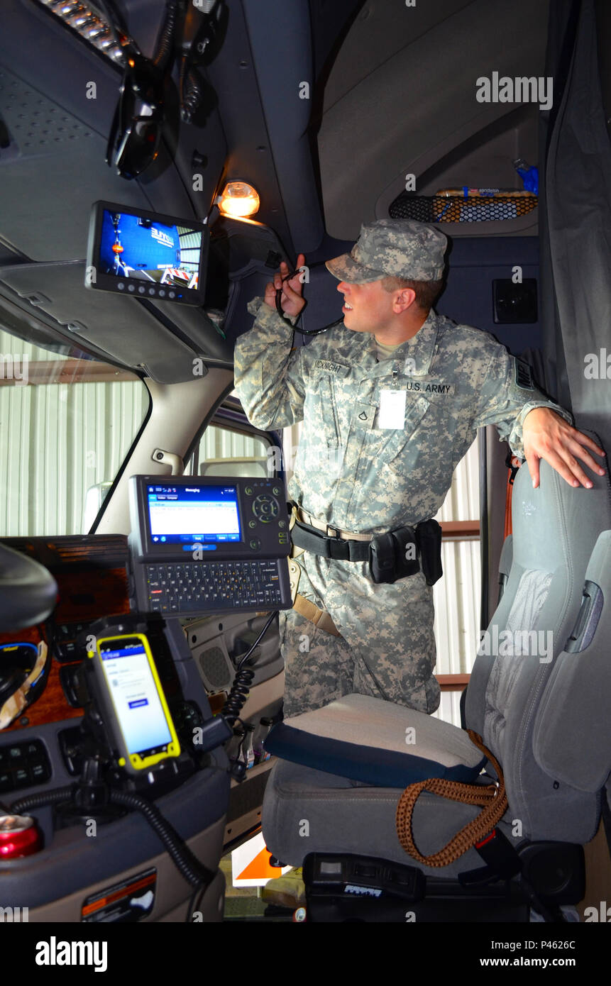 Military Ocean Terminal Sunny Point High Resolution Stock Photography