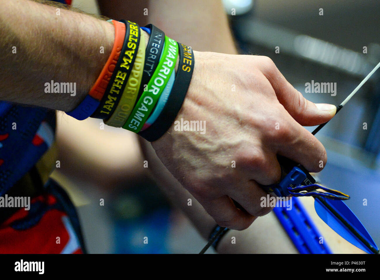 Military warrior shop bracelet