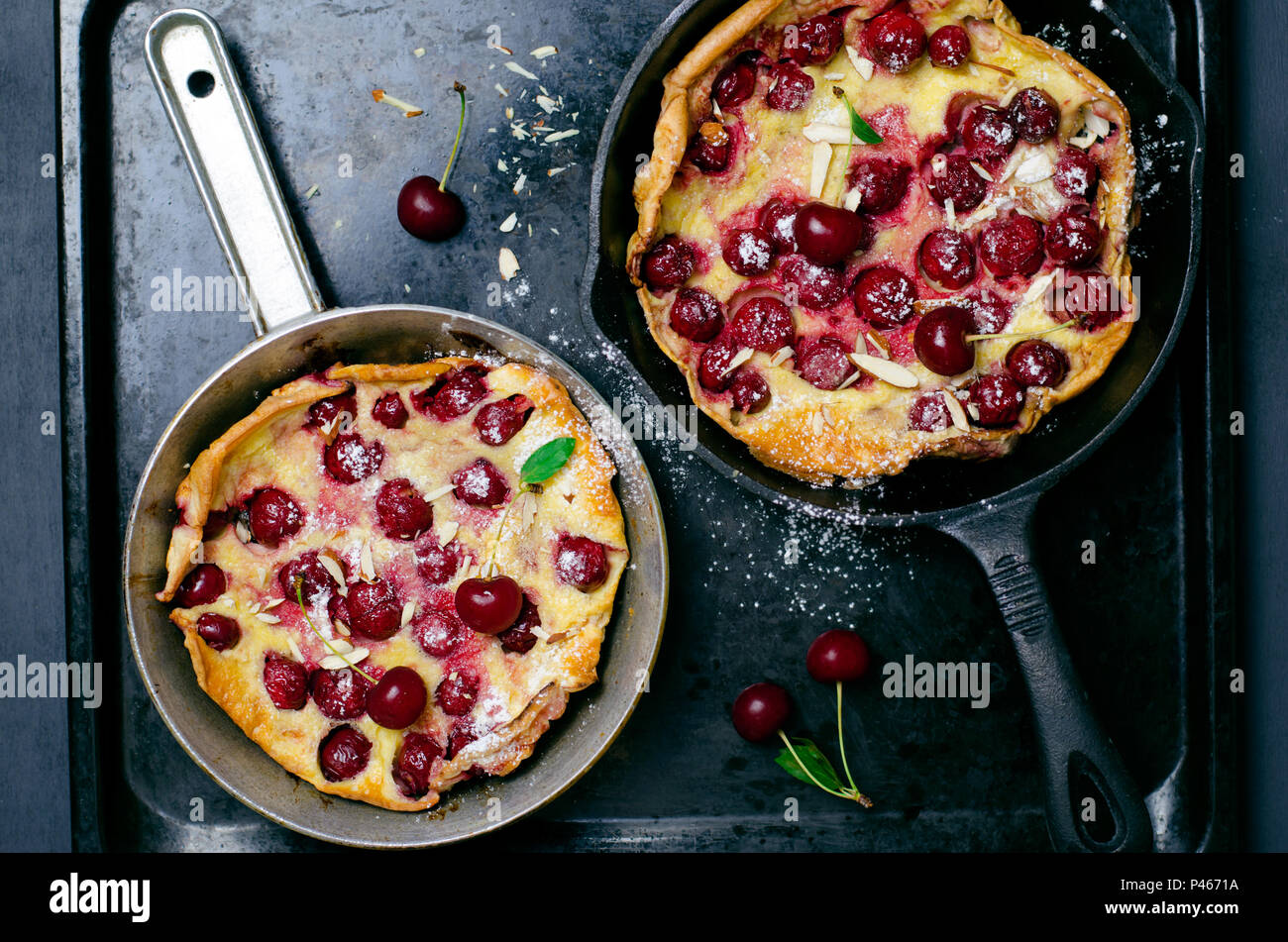 Dutch Puff Dutch puff hi-res stock photography and images - Alamy