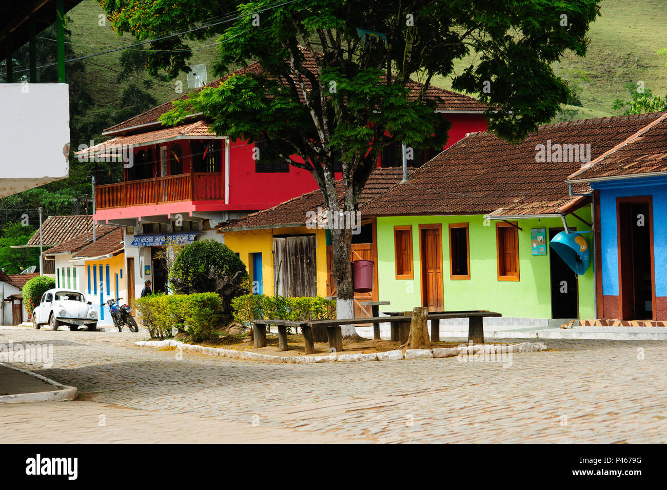 Mirantão durante Visconde de Mauá. RIO DE JANEIRORJ, Brasil 13082014.  (Foto: David Santos Jr  Fotoarena Stock Photo - Alamy