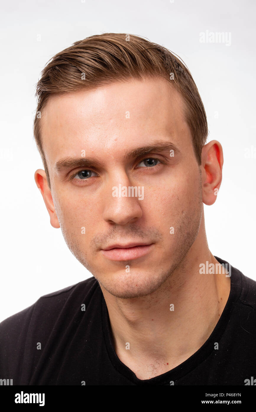 big nose man stock photos & big nose man stock images - alamy