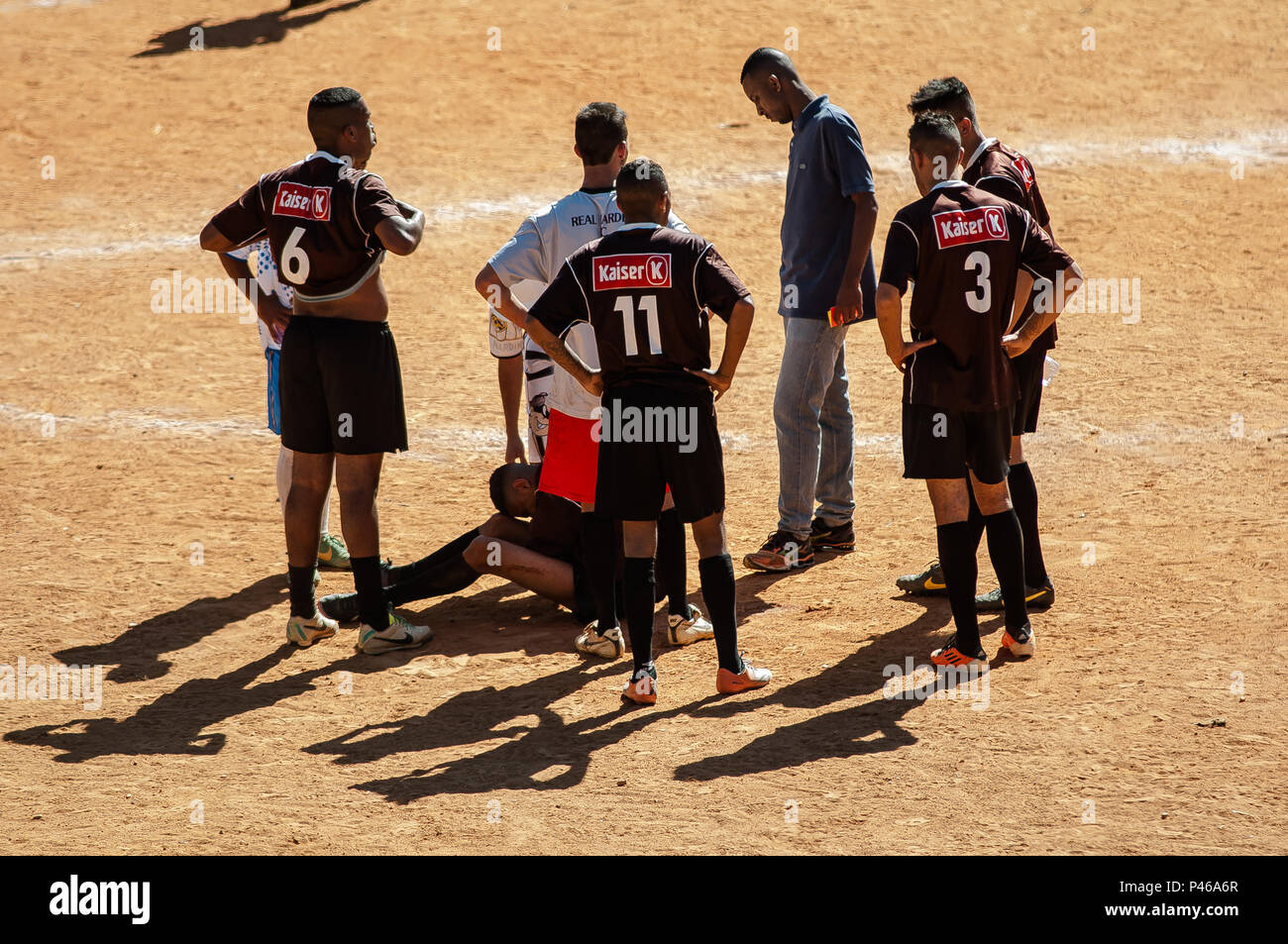 Maluco por Futebol D.E