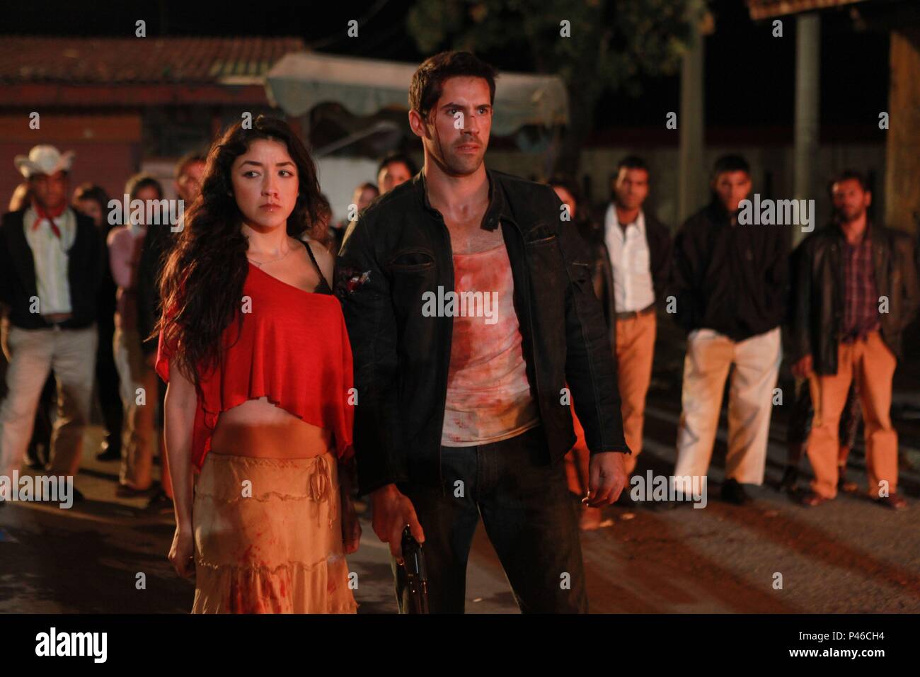 Original Film Title EL GRINGO. English Title EL GRINGO. Film Director