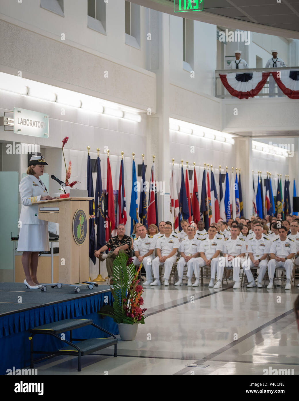 Naval Hospital Guam Stock Photos Naval Hospital Guam Stock