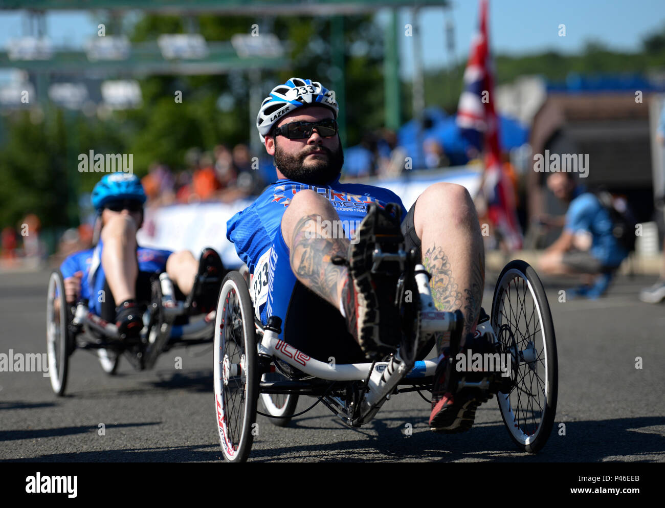 Free recumbent bikes for veterans cheap