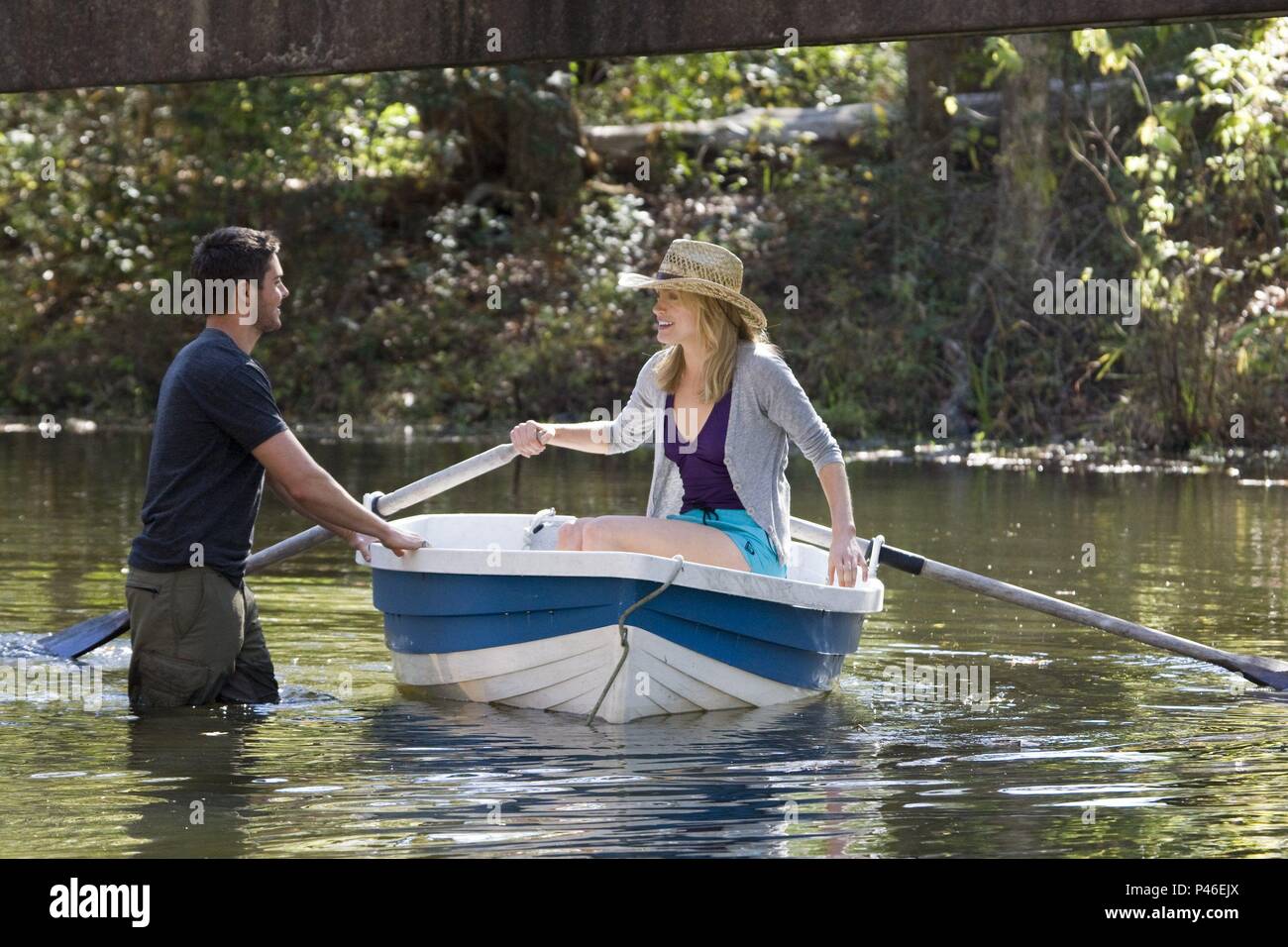 where was the lucky one filmed Image 9