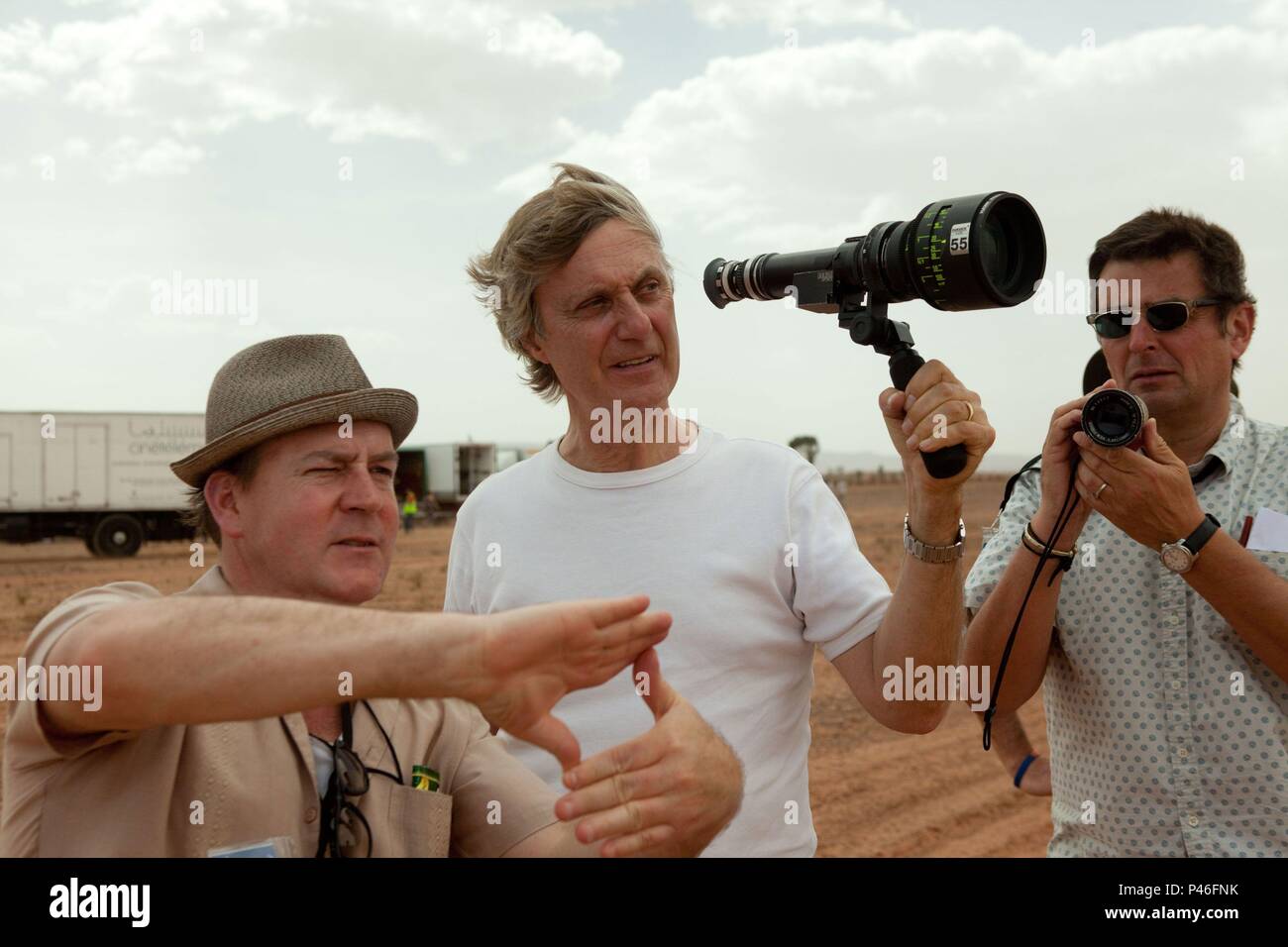 Original Film Title SALMON FISHING IN THE YEMEN. English Title SALMON