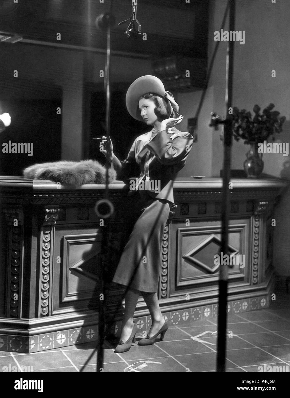 Original Film Title THREE BLIND MICE. English Title THREE BLIND MICE