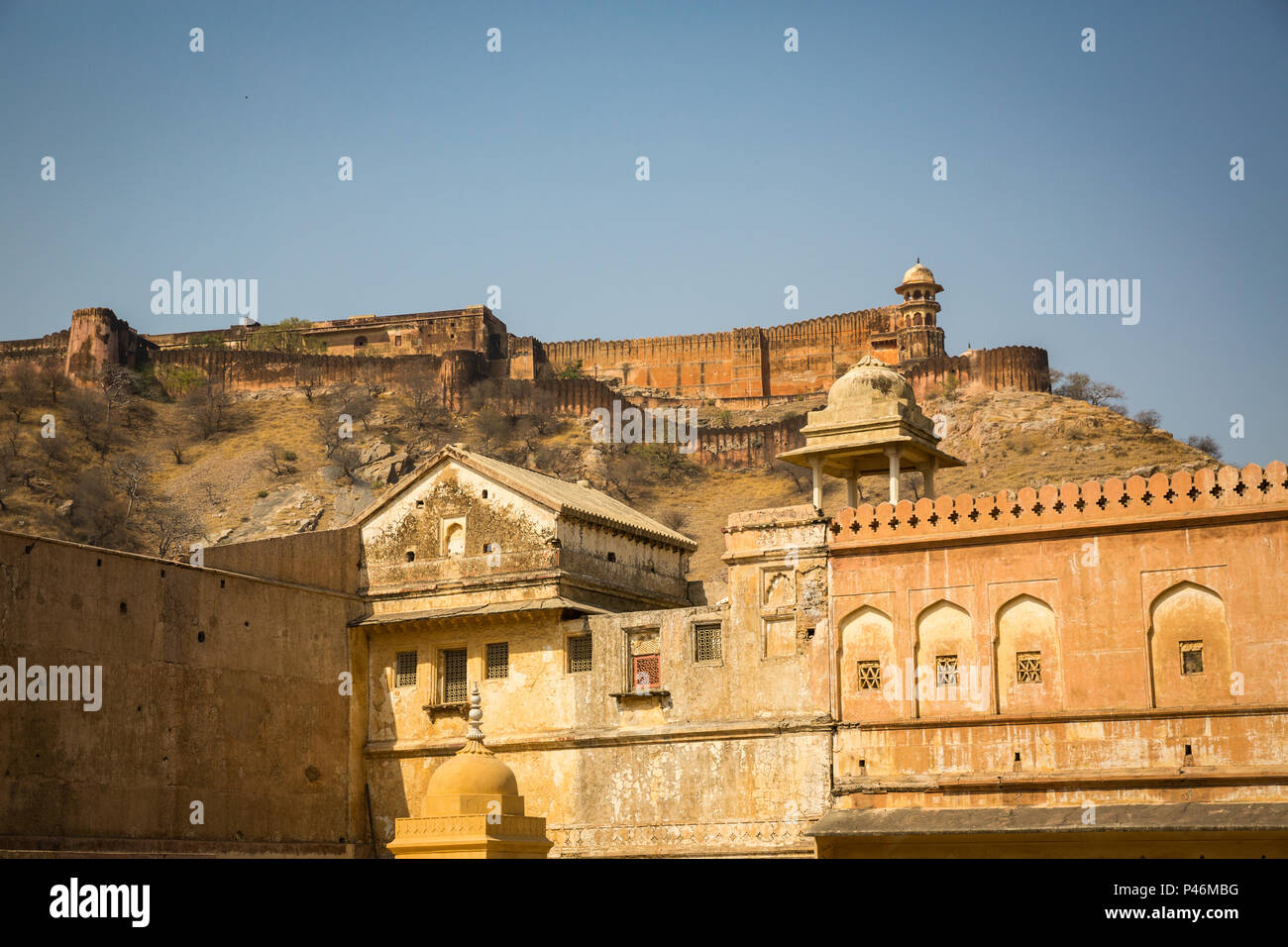 Fort With Spring Indian spring historical hi-res stock photography and images - Alamy