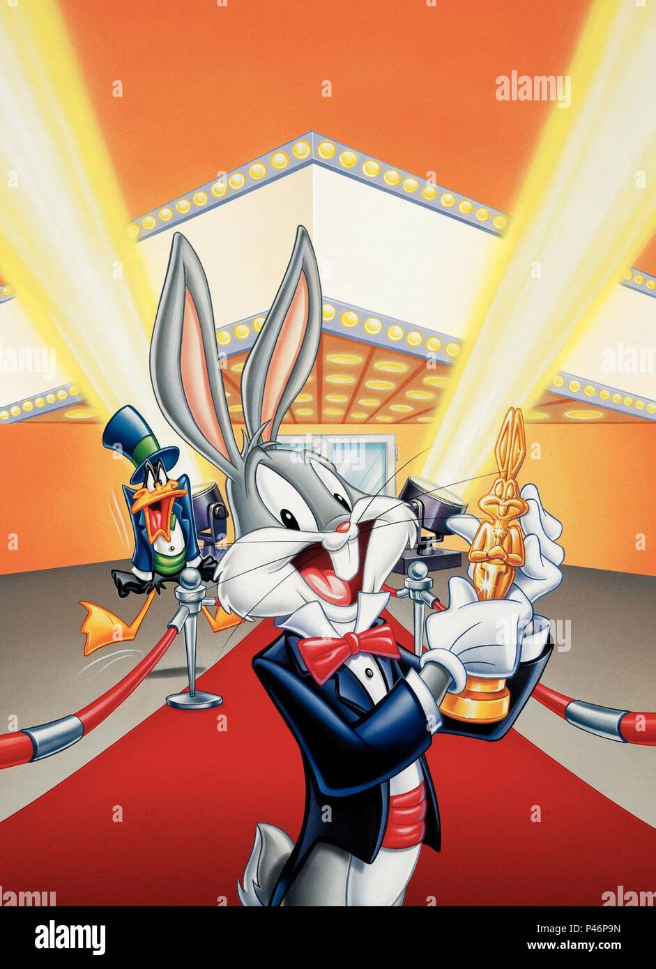Looney bugs bunny movie hi-res stock photography and images - Alamy