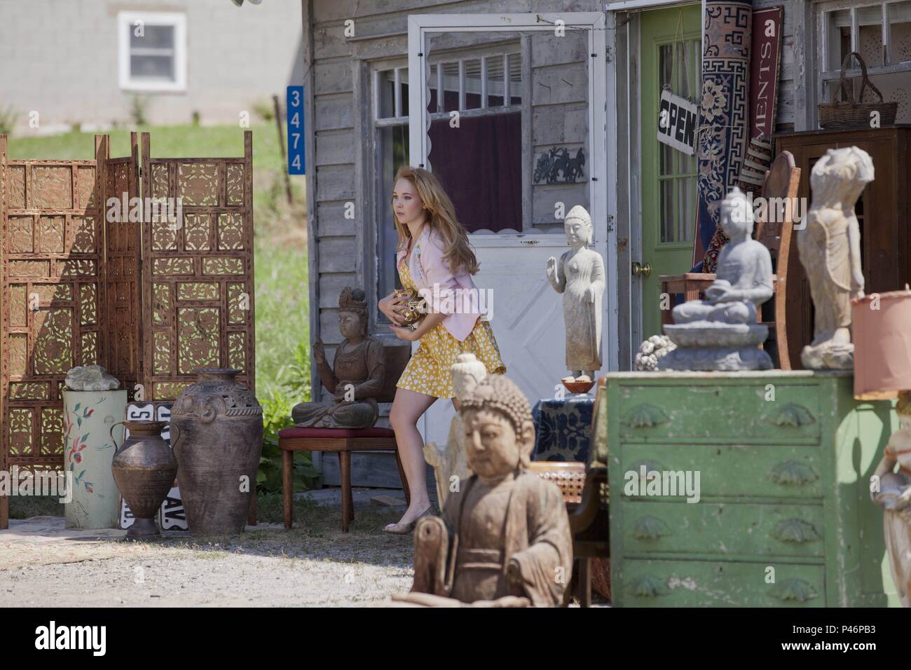 Original Film Title THE BRASS TEAPOT. English Title THE BRASS TEAPOT