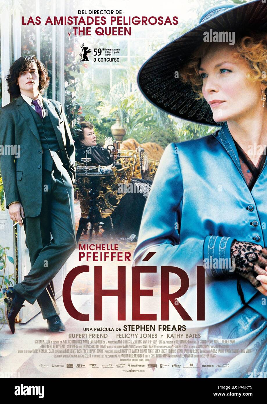 Original Film Title CHERI. English Title CHERI. Film Director