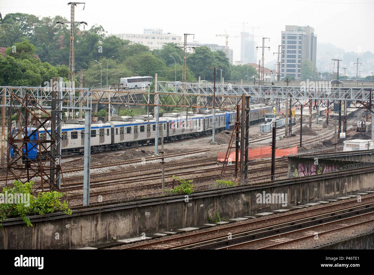 Supervia Rio High Resolution Stock Photography and Images - Alamy