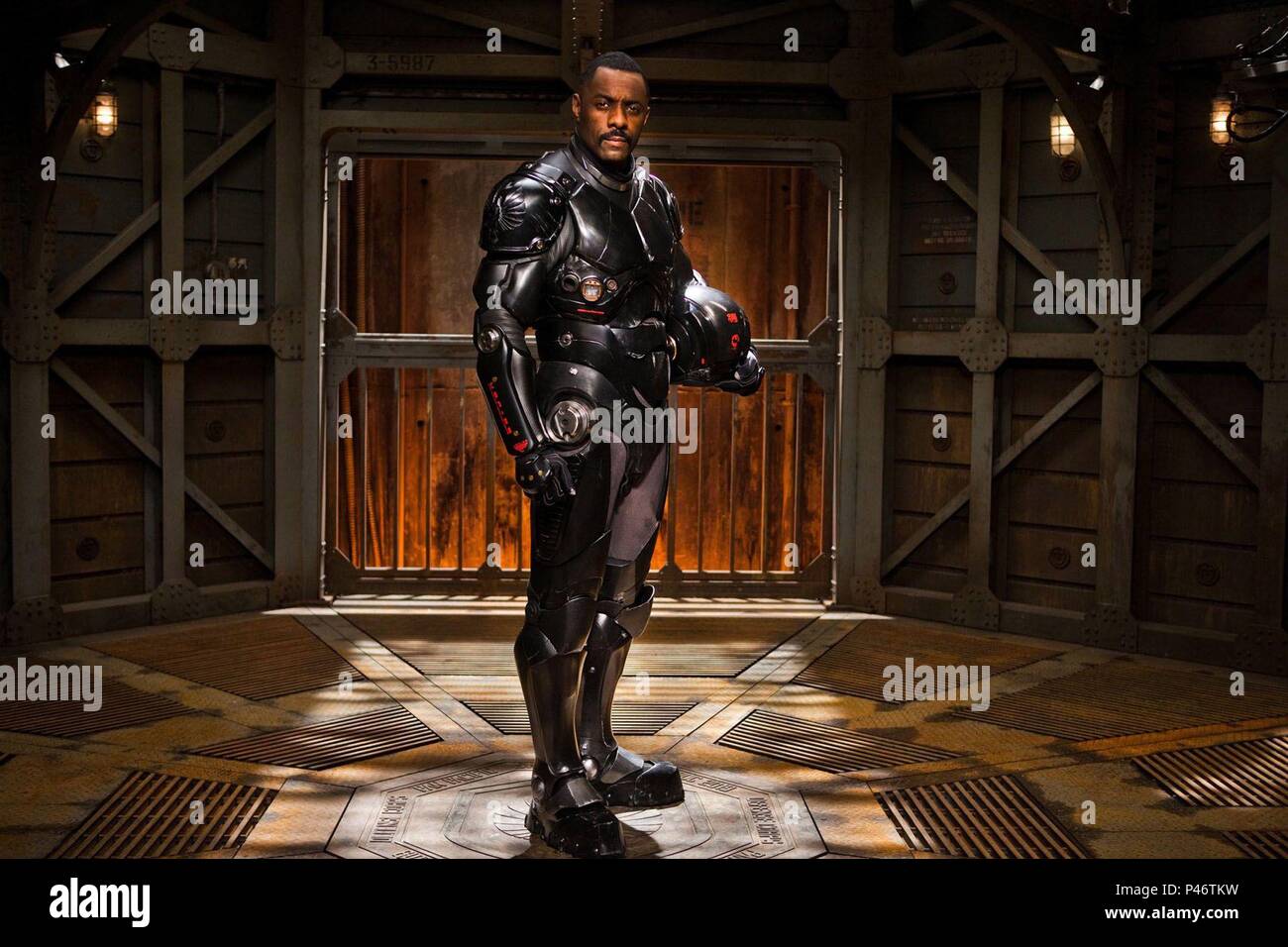 Original Film Title: PACIFIC RIM. English Title: PACIFIC RIM. Film ...