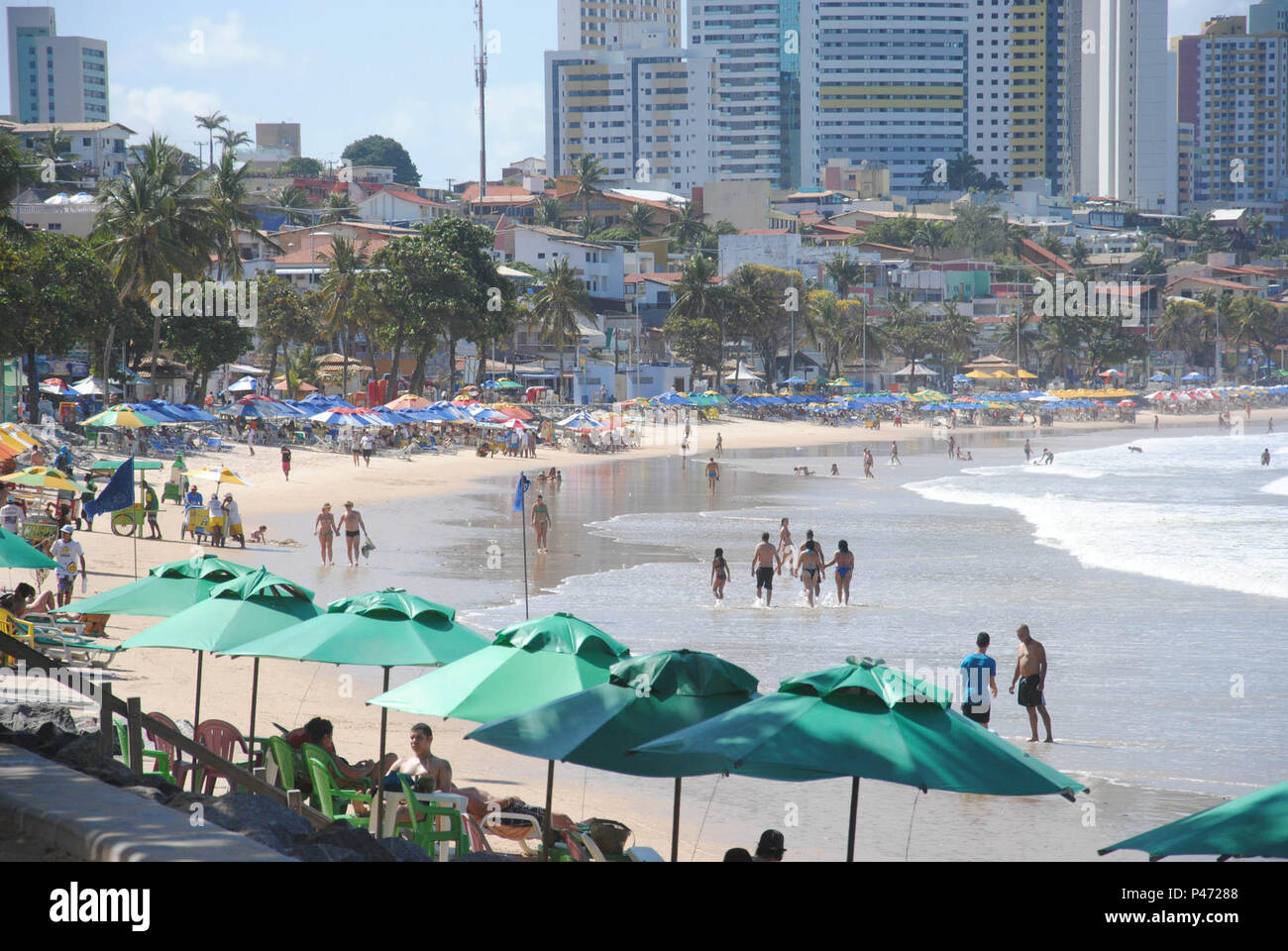 Praia de Ponta Negra, localizada no litoral sul de Natal, RN Stock Photo - Alamy Praia de Ponta Negra, localizada no litoral sul de Natal, RN Stock Photo - Alamy
