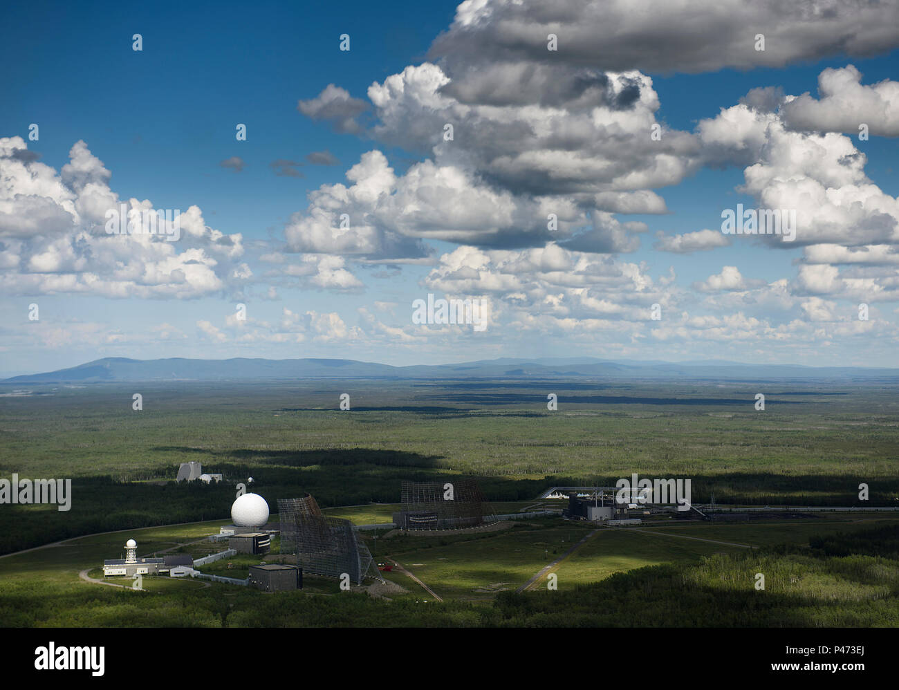 clear air force station website