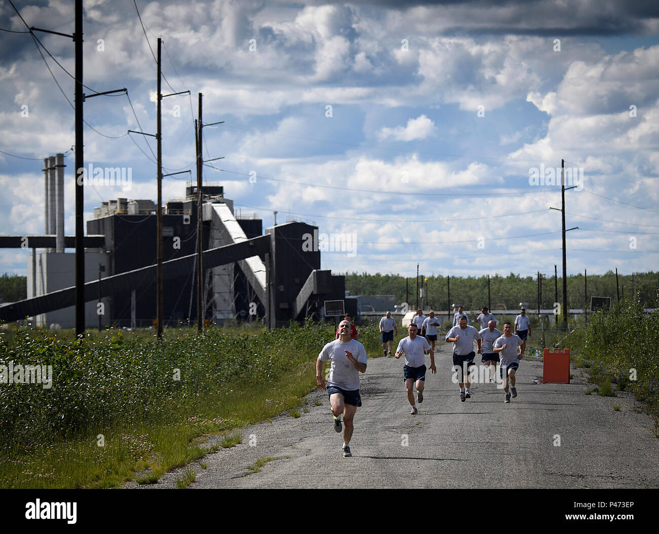 clear air force station website