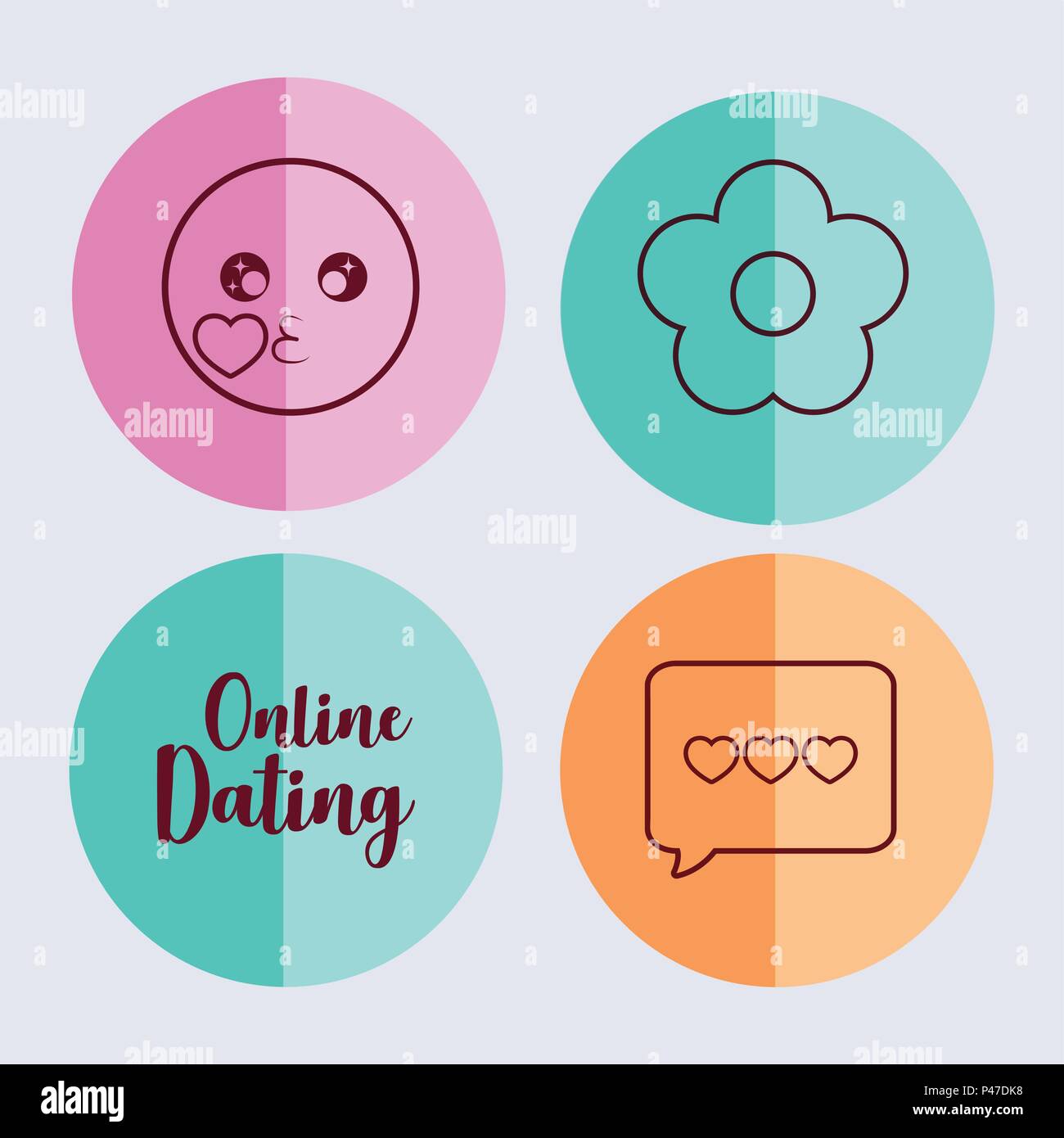 Circl.es online dating