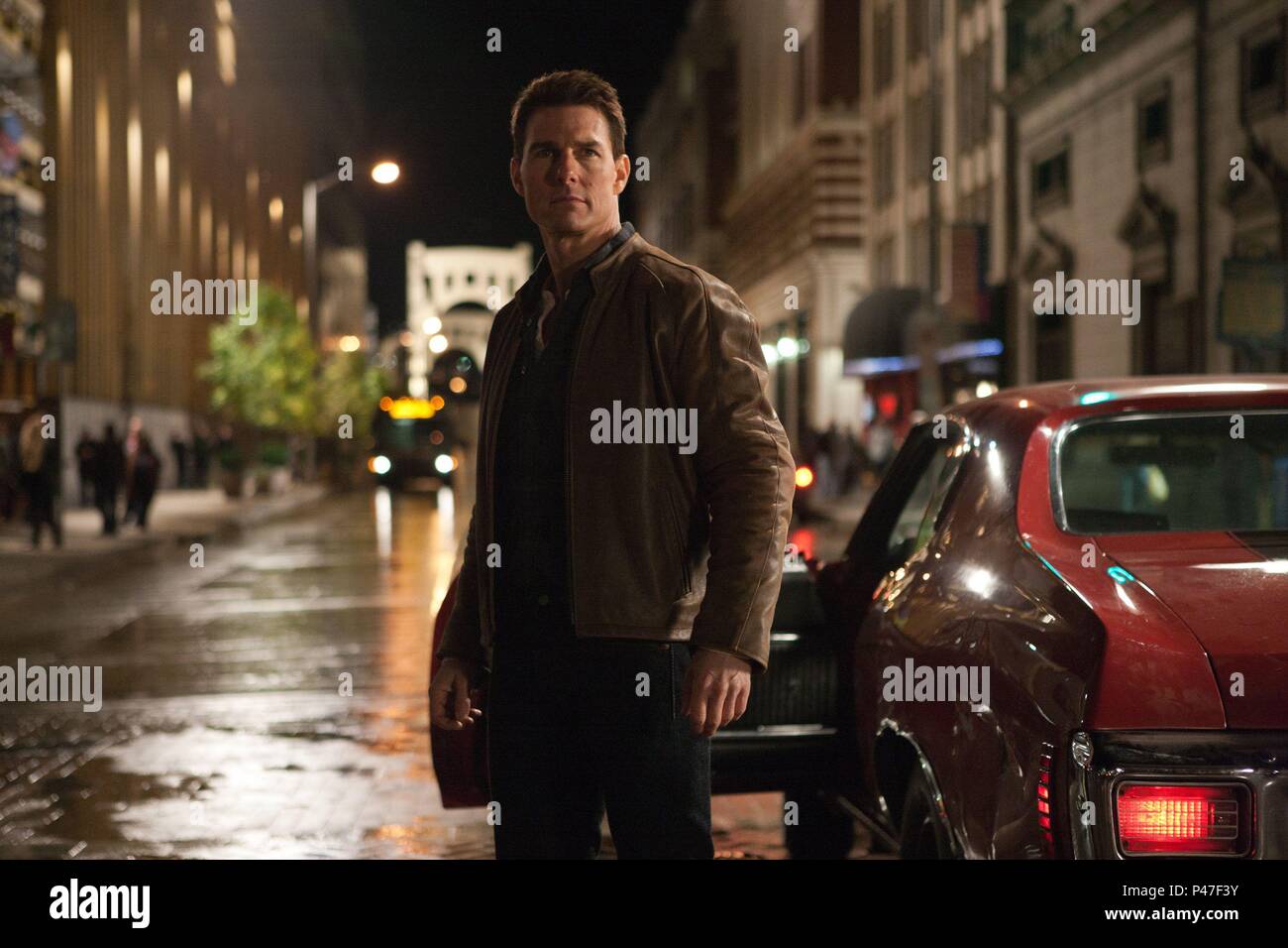 Original Film Title JACK REACHER. English Title JACK REACHER. Film
