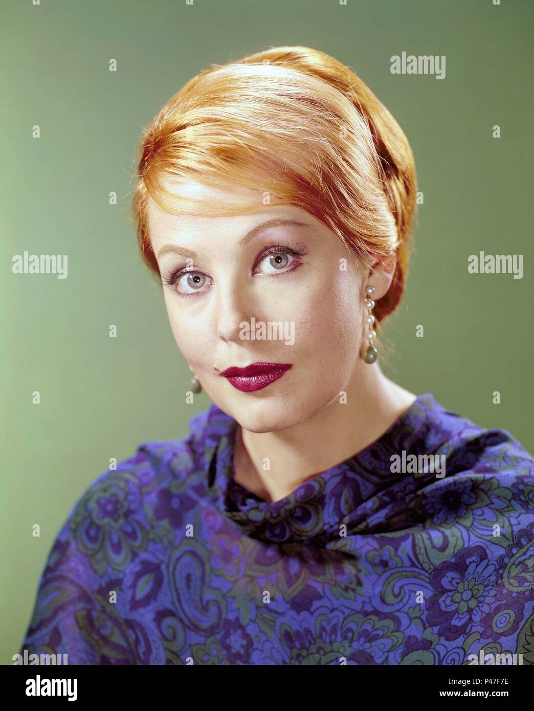 Arlene dahl hi-res stock photography and images - Alamy