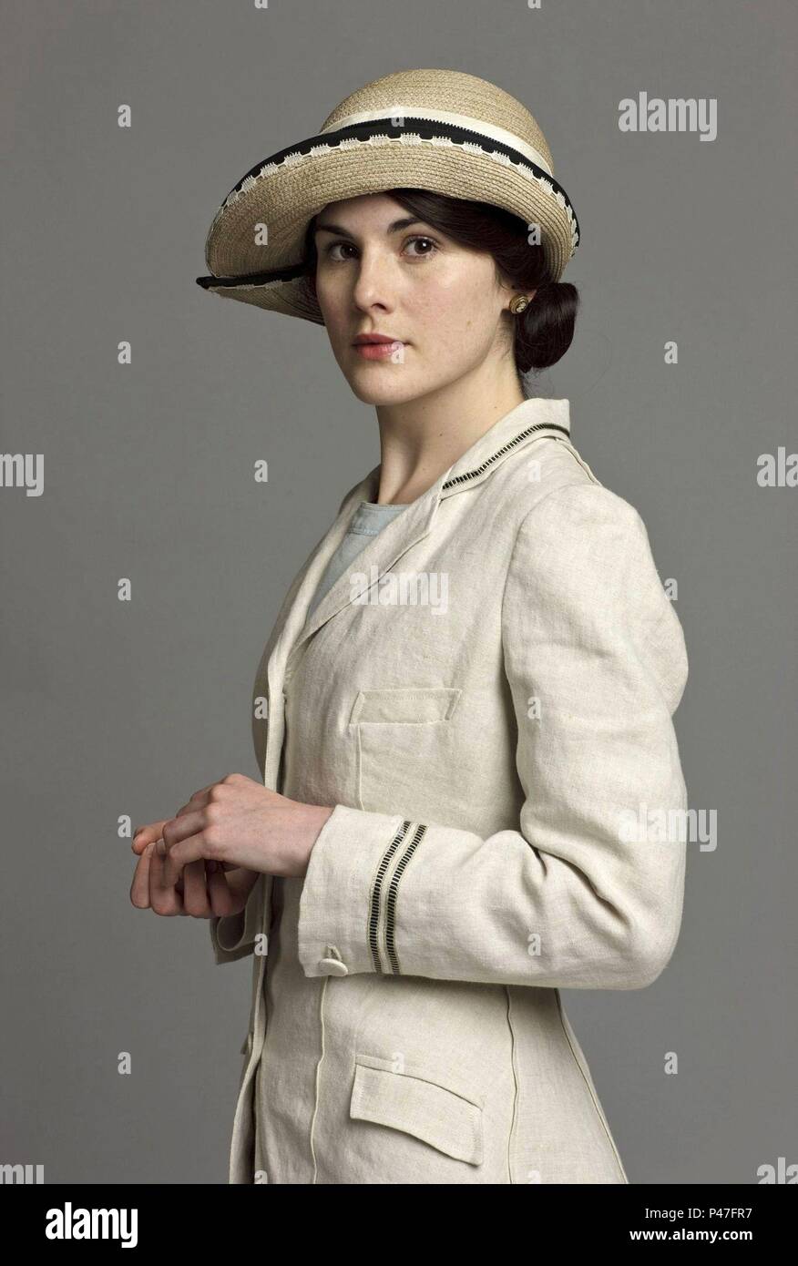 Downton Abbey Michelle Dockery Carnival Hi Res Stock Photography And Images Alamy