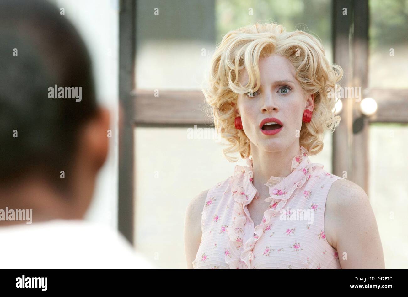Jessica chastain the help hi-res stock photography and images - Alamy, image size:1300x947