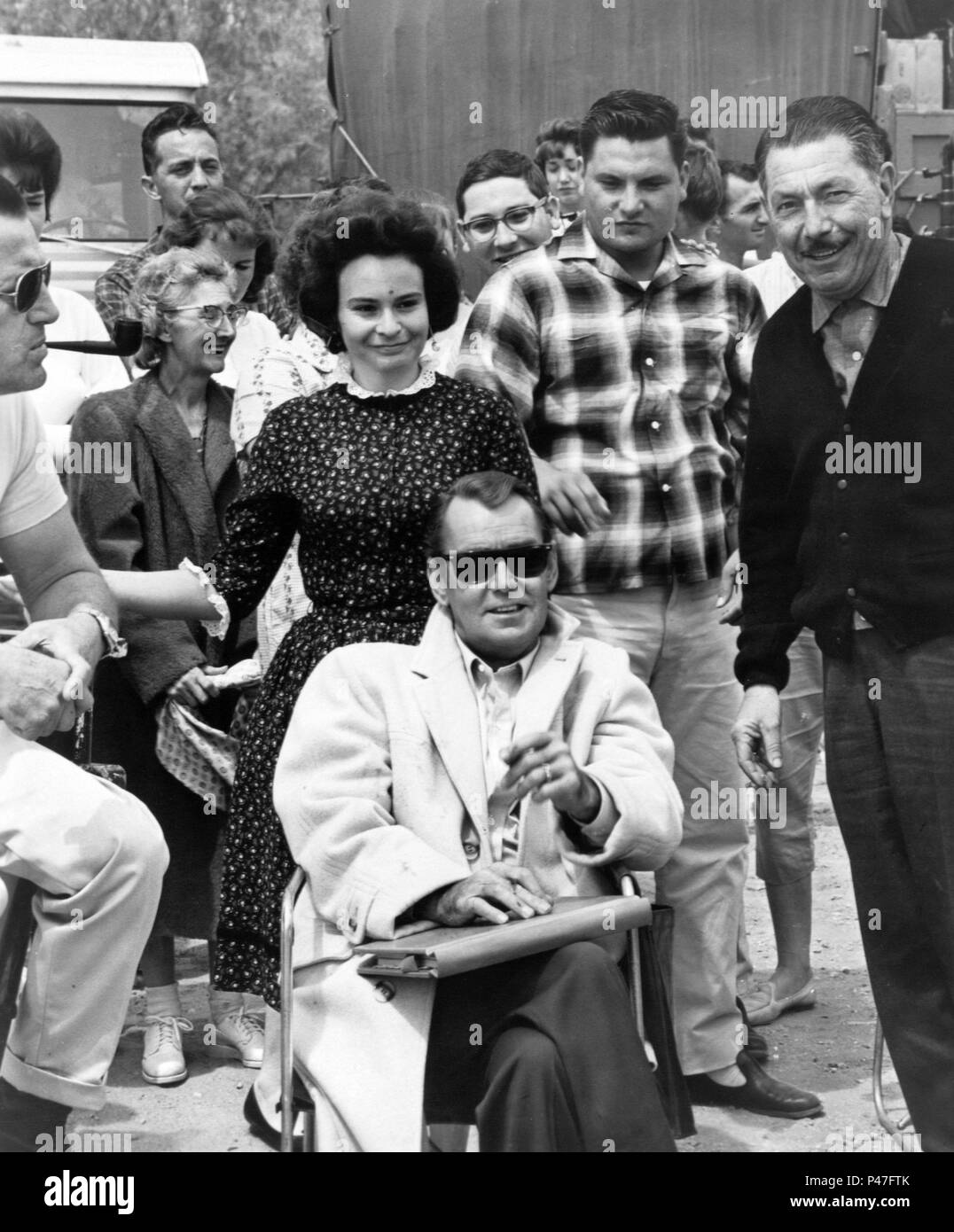 Original Film Title THE CARPETBAGGERS. English Title THE