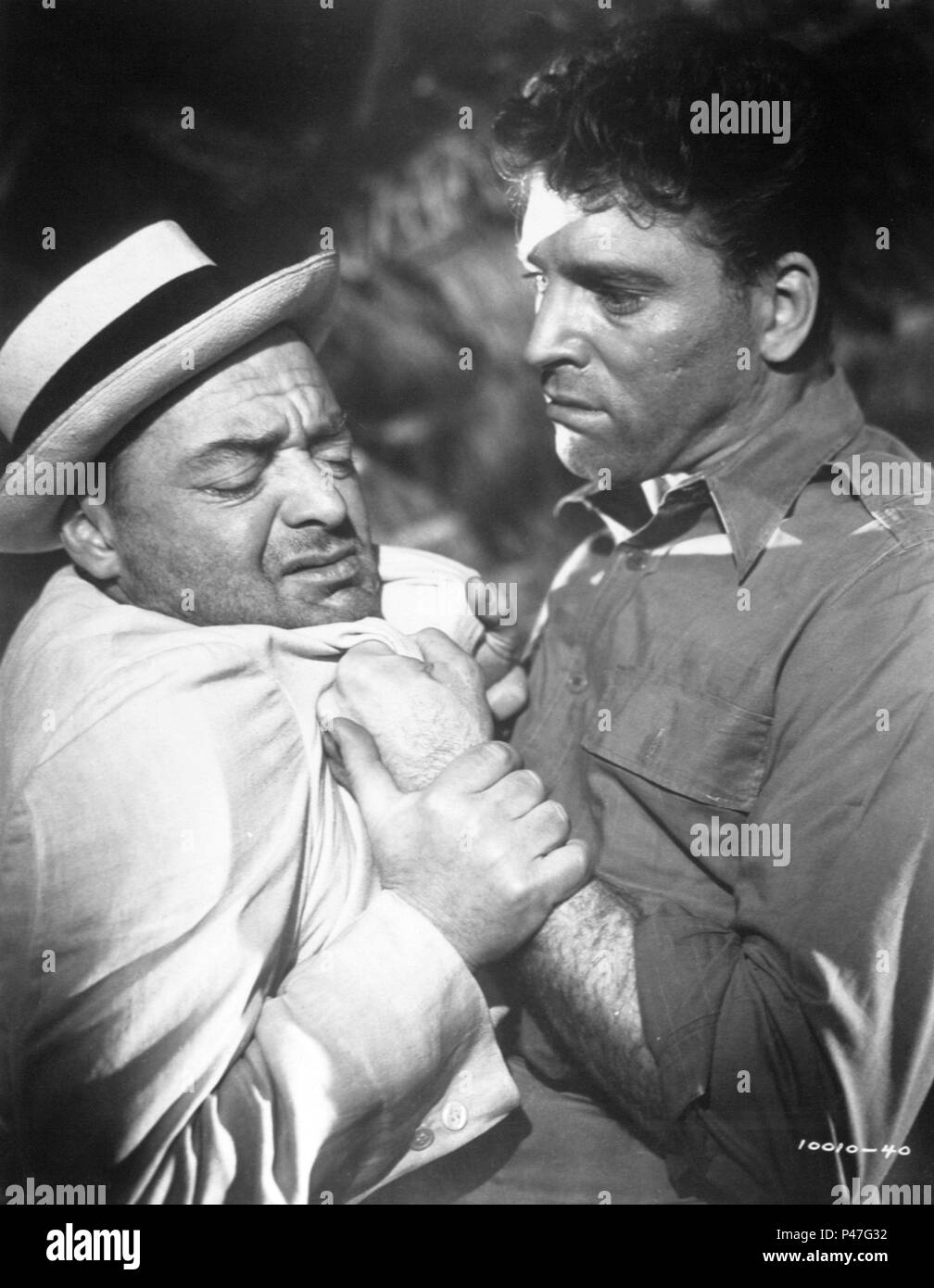 Rope of sand 1949 burt lancaster hi-res stock photography and images