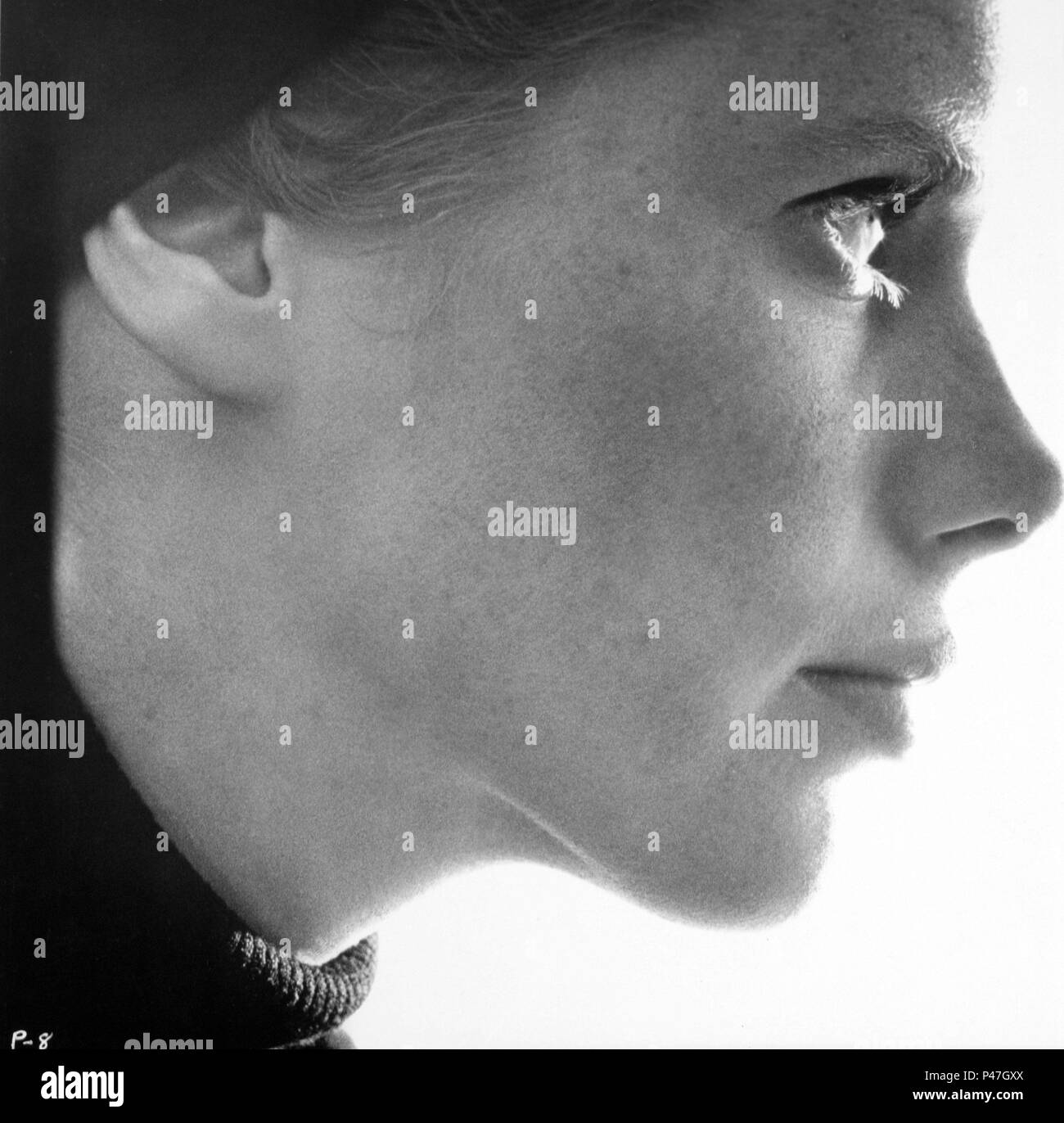 Stars: LIV ULLMANN Stock Photo - Alamy