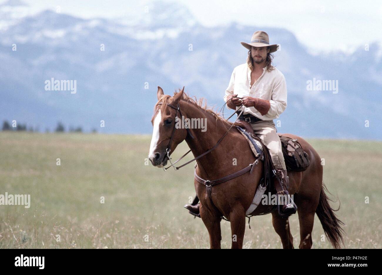 LEGENDS OF THE FALL Stock Photo - Alamy