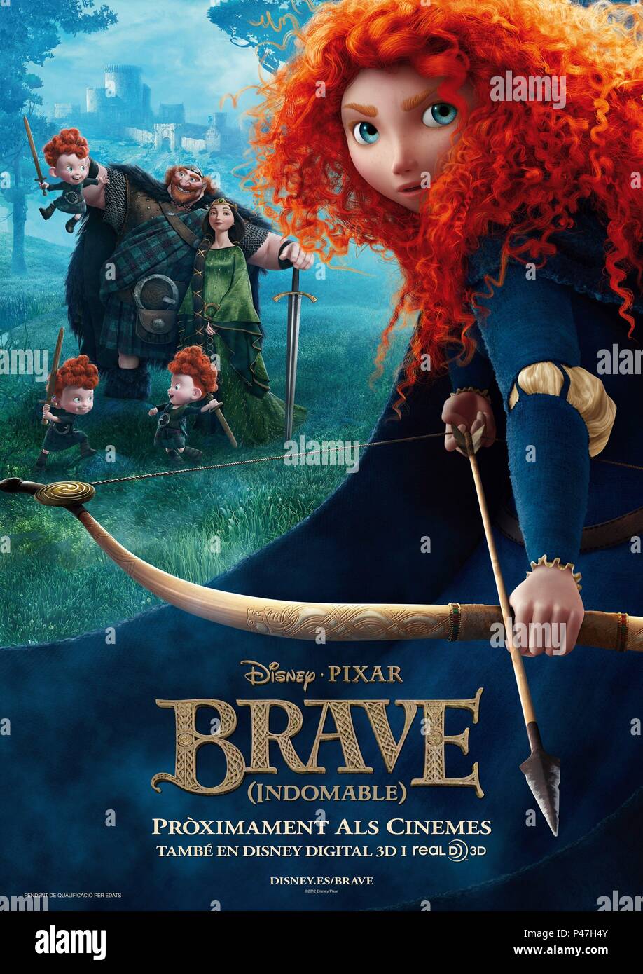 Brave full hotsell movie english