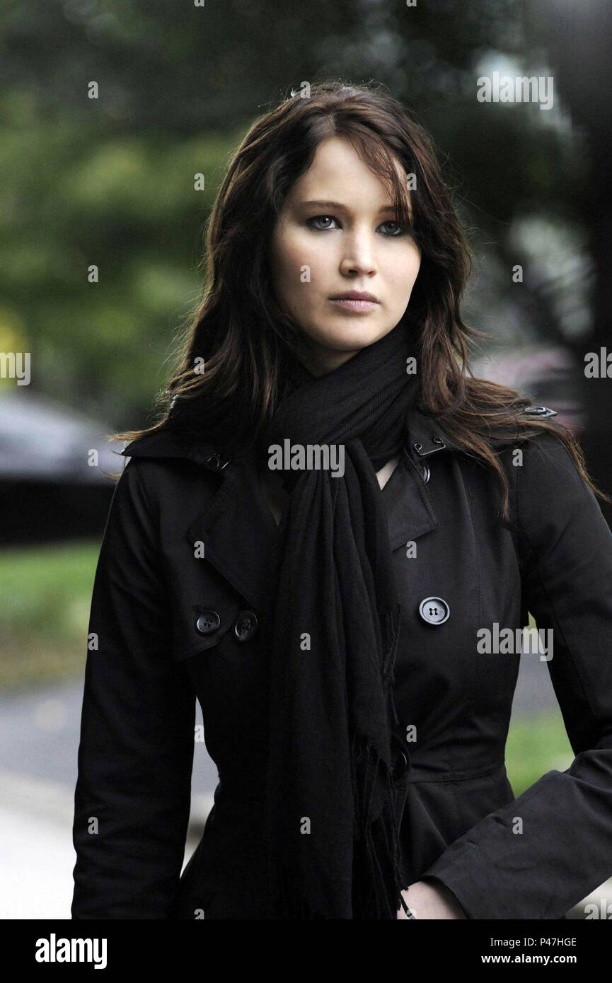Jennifer lawrence silver linings clearance playbook coat