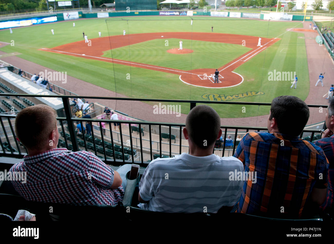 Montgomery biscuits stadium hires stock photography and images Alamy