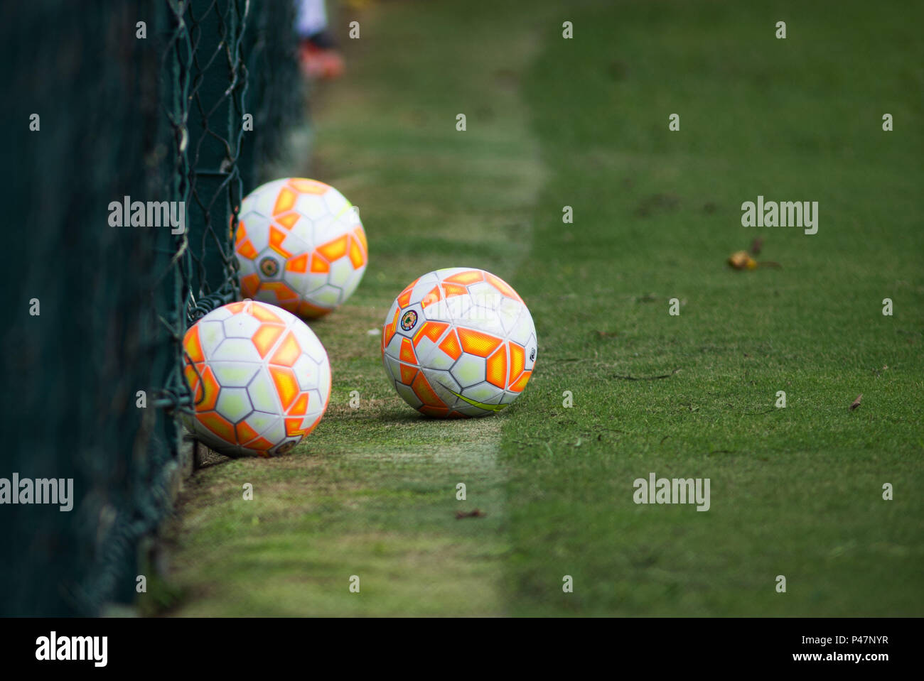 16 bolas futebol