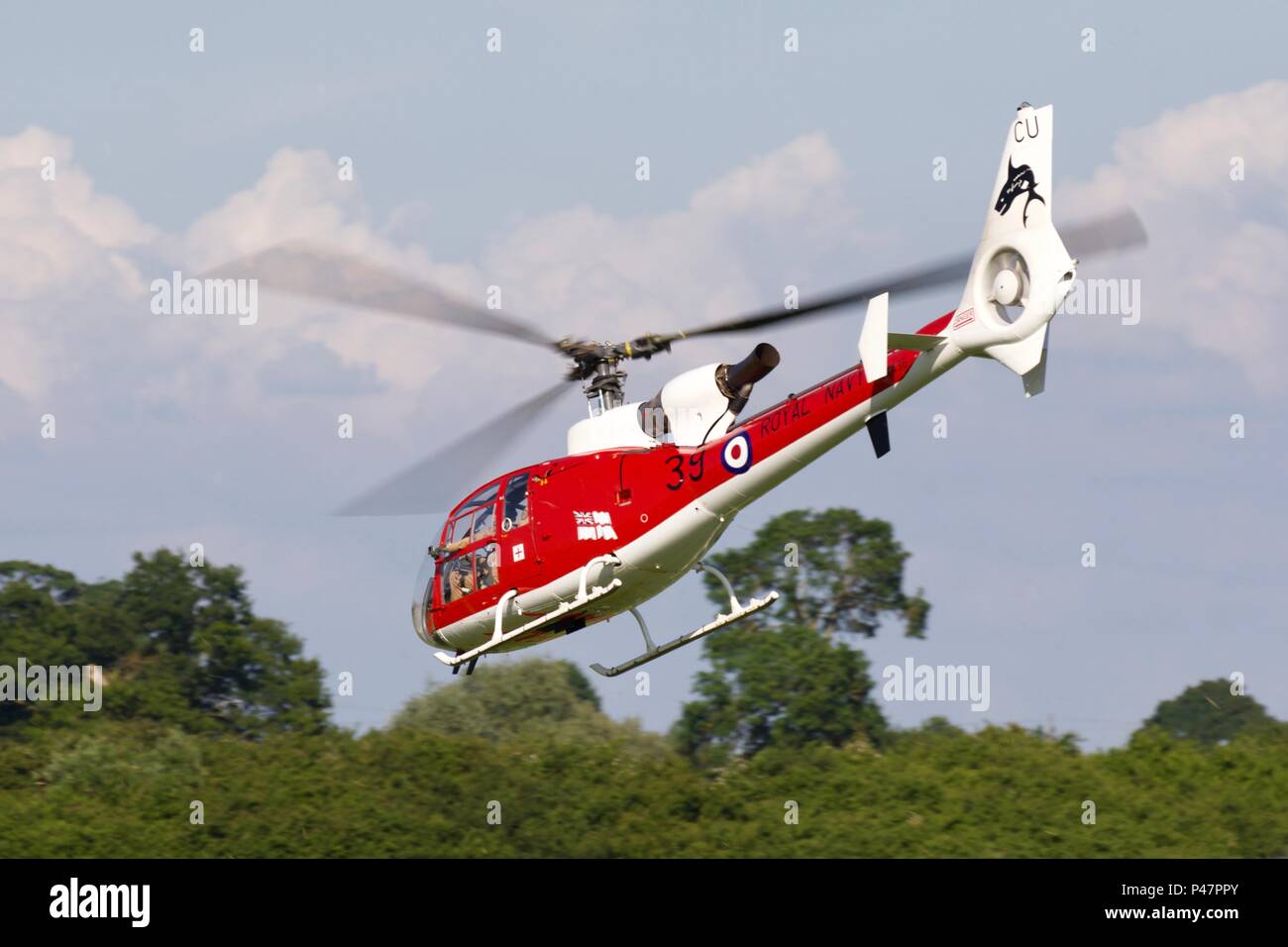 Elicottero Westland Gazelle 1/72 Aviation72 – Royal Navy FONA ZB647/VL Gavin (AV7224010)